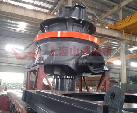 SHC單缸液壓圓錐破碎機(jī)